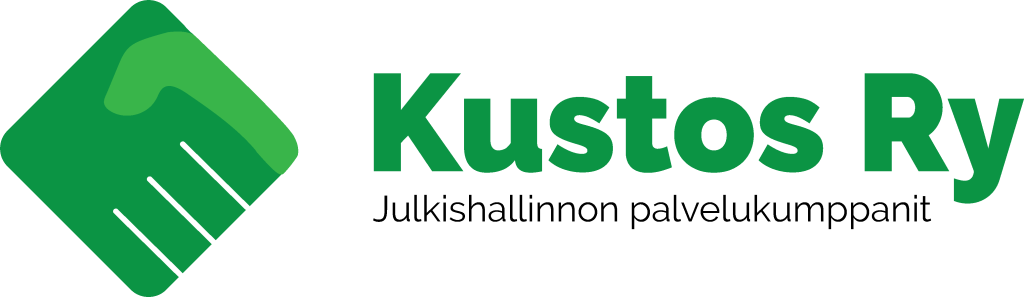 Kustos ry:n logo